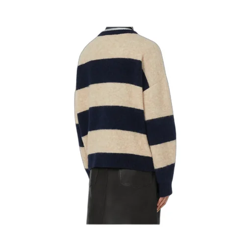 Alpaca And Wool Jumper