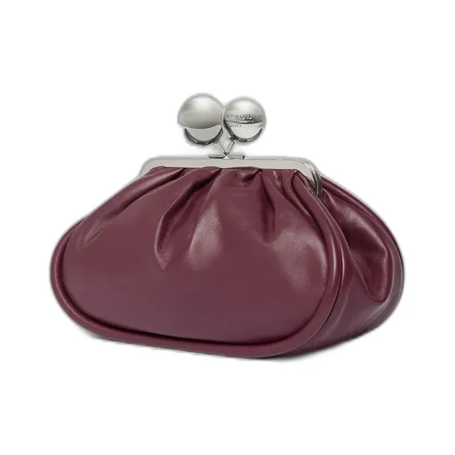 Medium Pasticcino Bag In Shiny Nappa Leather