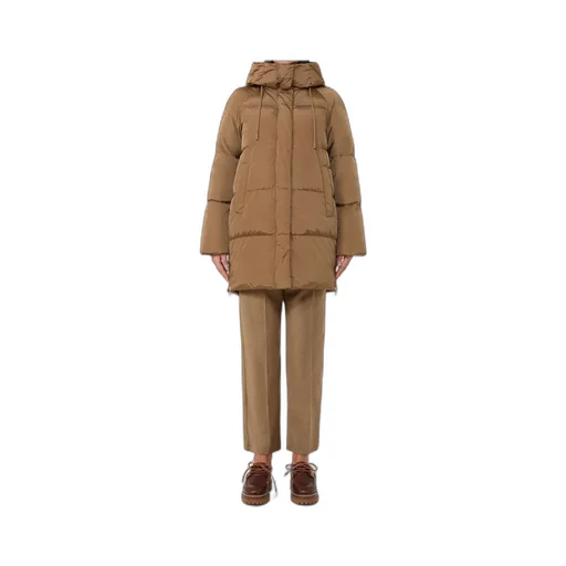 Newbembo Quilted Coat