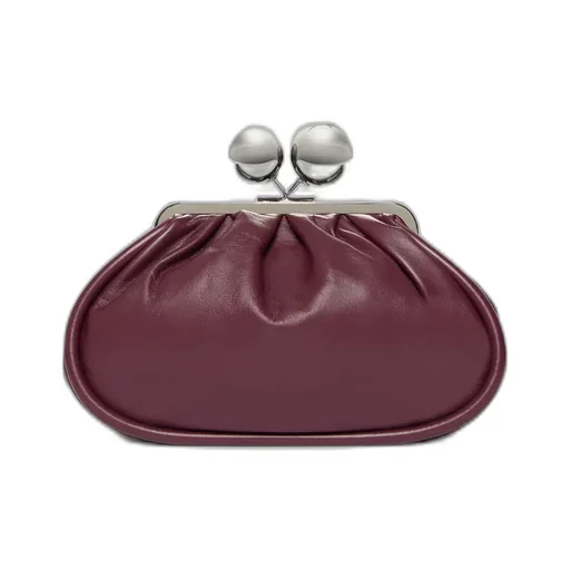 Medium Pasticcino Bag In Shiny Nappa Leather