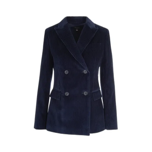Katanga Double-Breasted Jacket
