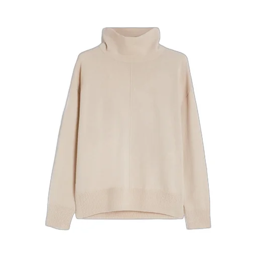 Long-Sleeved Sweater
