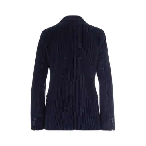 Katanga Double-Breasted Jacket