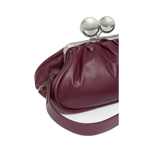 Medium Pasticcino Bag In Shiny Nappa Leather