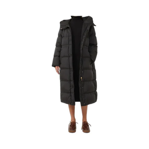 Long Down Jacket