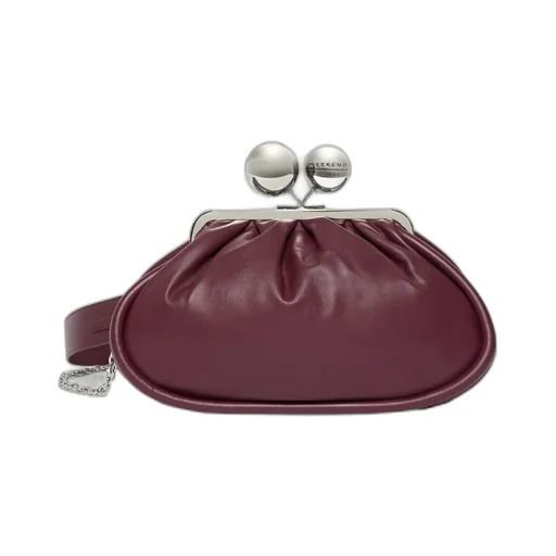Medium Pasticcino Bag In Shiny Nappa Leather