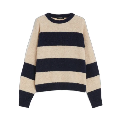 Alpaca And Wool Jumper