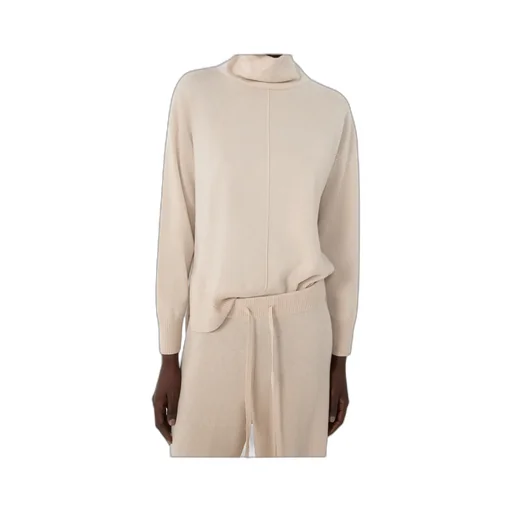 Long-Sleeved Sweater