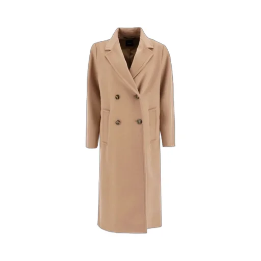 Long-Sleeved Coat