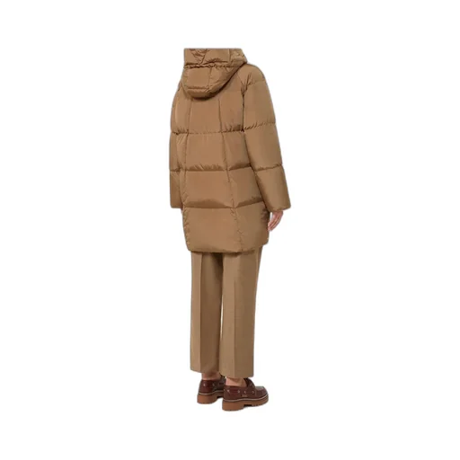 Newbembo Quilted Coat