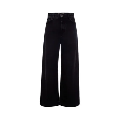 Cactus Logo-Patch Jeans