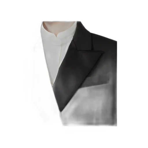 Brigida Double-Breasted Tailored Blazer