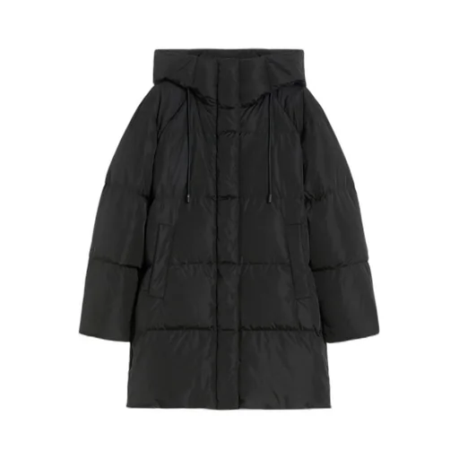 Hooded Cotton Jacket