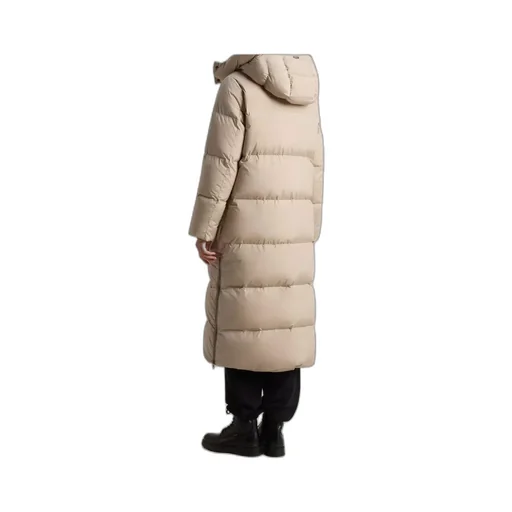 Kelly Long Padded Coat