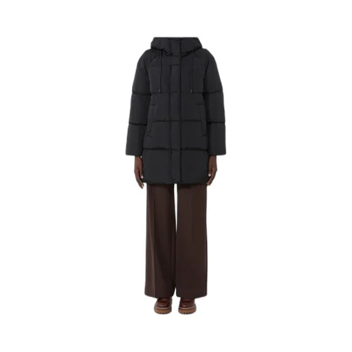 Hooded Cotton Jacket