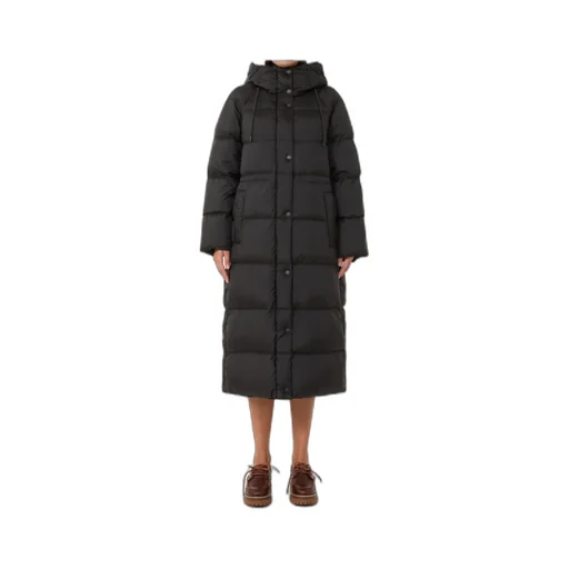 Long Down Jacket