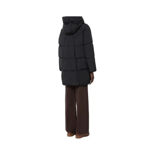 Hooded Cotton Jacket