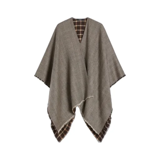 Double-Face Cape