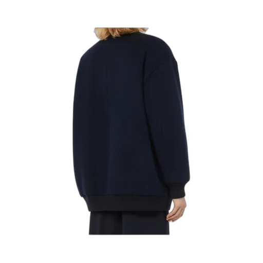 Oversized Bomber Jacket