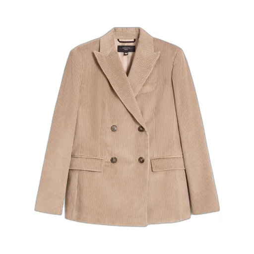 Katanga Double-Breasted Jacket