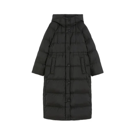 Long Down Jacket