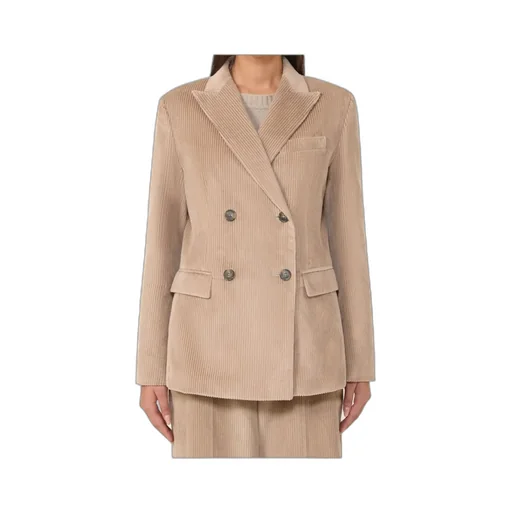 Katanga Double-Breasted Jacket