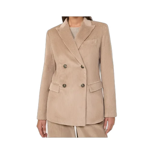 Katanga Double-Breasted Jacket