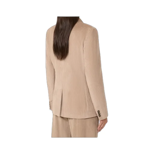 Katanga Double-Breasted Jacket
