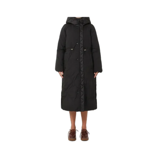 Long Down Jacket