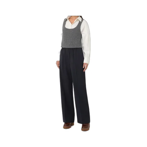 Petra Elasticated Waistband Trousers