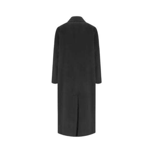 Zufolo Double-Breasted Coat