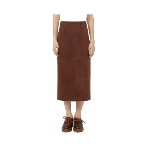 Pala Midi Skirt
