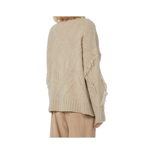 Long-Sleeved Cardigan