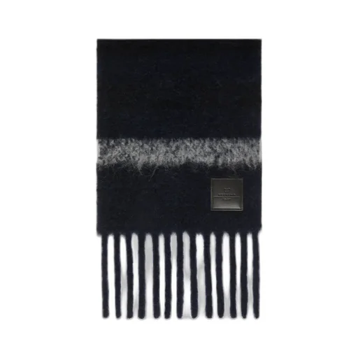 Fringed Scarf