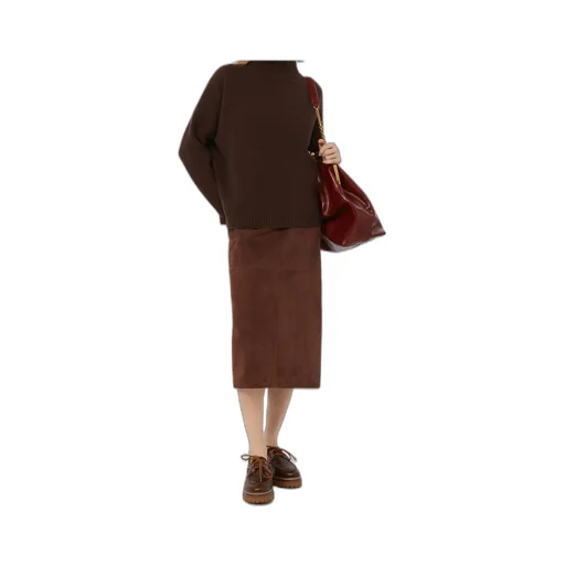 Pala Midi Skirt