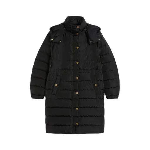 Slim-Fit Down Jacket