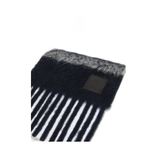 Fringed Scarf