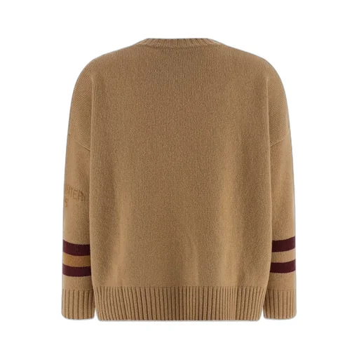 Pavidi Oversized Crewneck Jumper