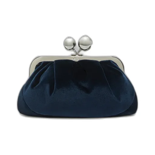 Small Velvet Pasticcino Bag