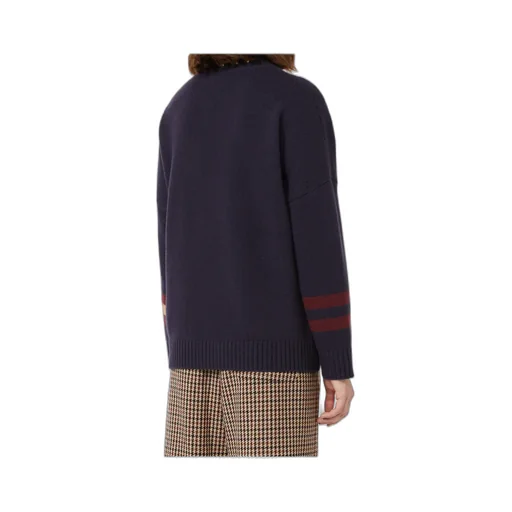Long-Sleeved Sweater