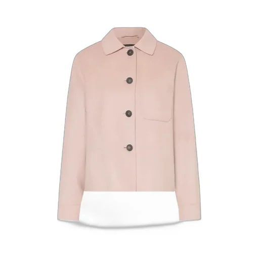 Nordica Button-Up Coat
