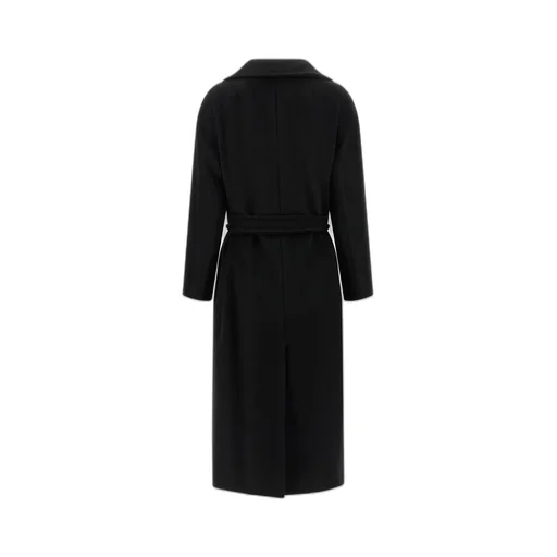 Long-Sleeved Coat