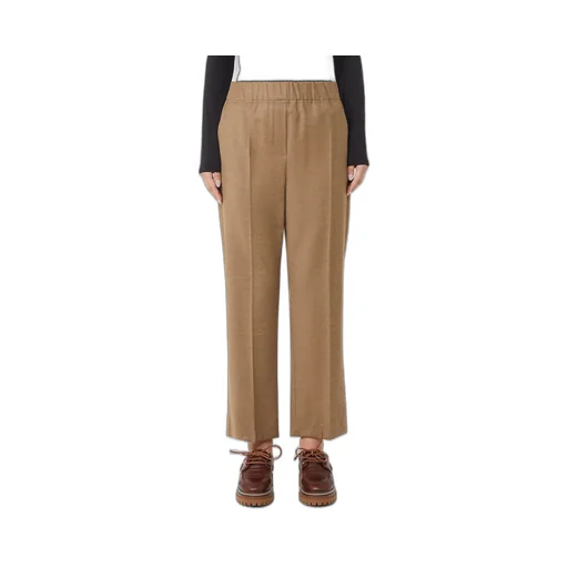 Hateley Pleated Trousers
