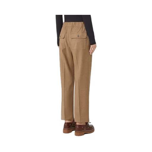 Hateley Pleated Trousers