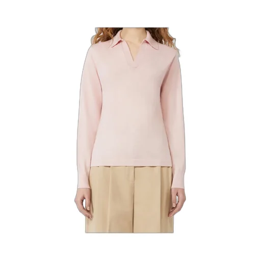Cappa Knitted Polo Shirt