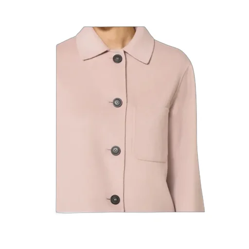 Nordica Button-Up Coat
