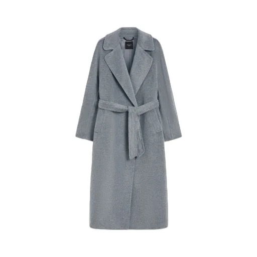 Long-Sleeved Coat