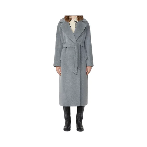 Long-Sleeved Coat