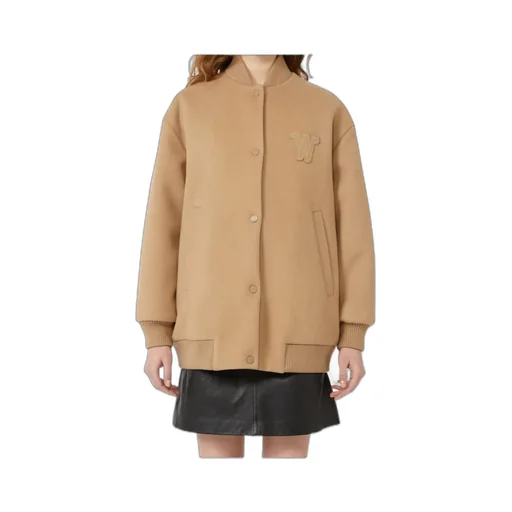 Long-Sleeved Casual Jacket