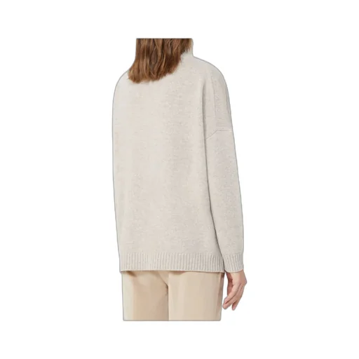 Turtleneck Knitted Jumper